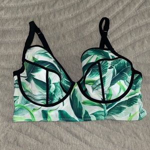TORRID bikini top
